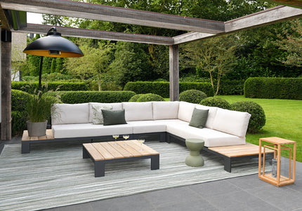 Max & Luuk Max&Luuk | Mick | Loungeset | Hoekopstelling