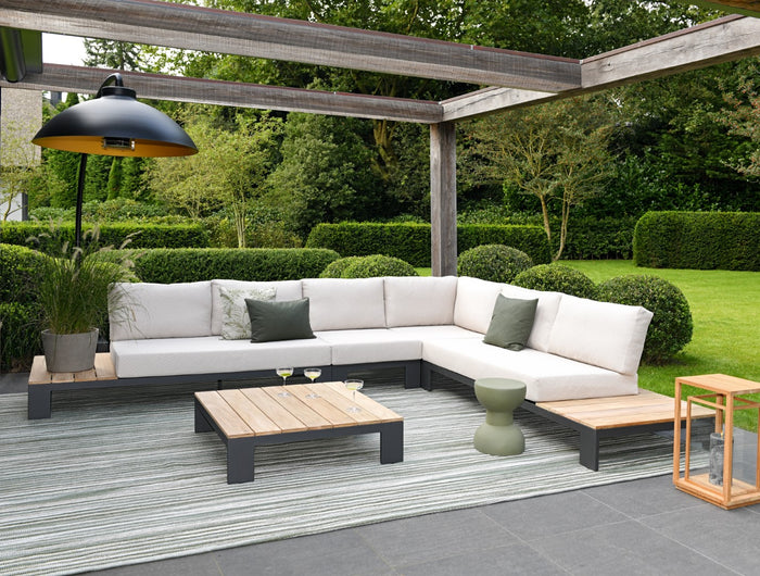 Max & Luuk Max&Luuk | Mick | Loungeset | Hoekopstelling