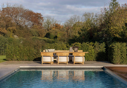 Max & Luuk Max&Luuk | Murano | Low Dining Chair |