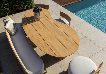 Max & Luuk Max&Luuk | Murano | Low Dining Sofa |