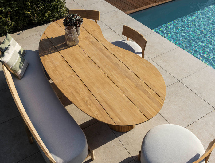 Max & Luuk Max&Luuk | Murano | Low Dining Sofa |