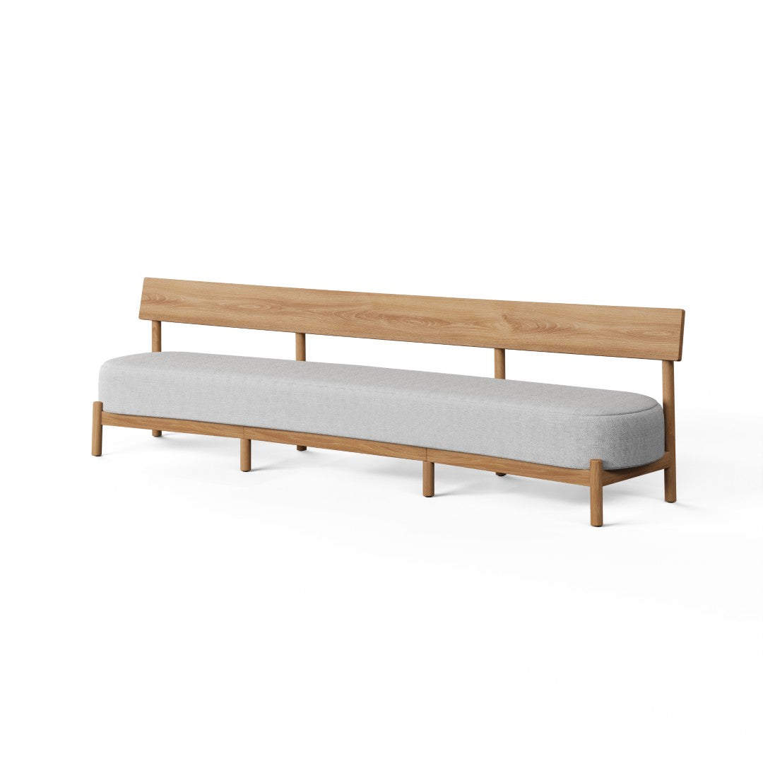 Max&Luuk | Murano | Low Dining Sofa |