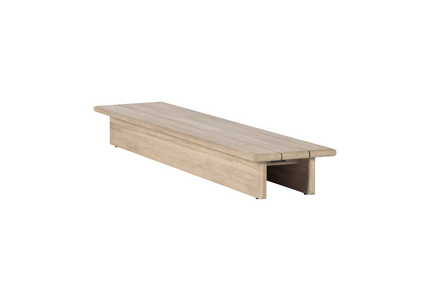 Max & Luuk Max&Luuk | Mylo | Bijzettafel Chaise Longue | 160x35