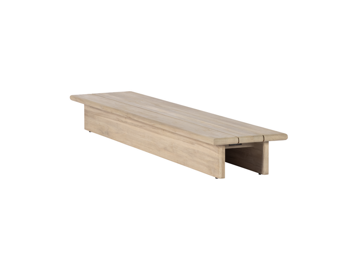 Max & Luuk Max&Luuk | Mylo | Bijzettafel Chaise Longue | 160x35