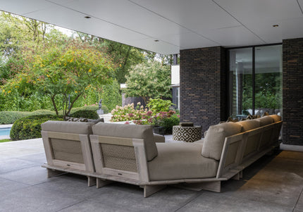 Max & Luuk Max&Luuk | Mylo | Loungeset | Hoekopstelling