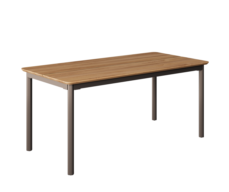 Brons | Teak / 170x85