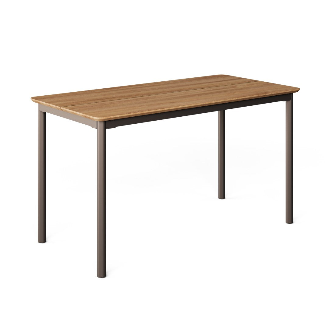 Brons | Teak / 170x85cm