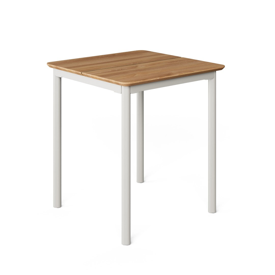 Linen | Teak / 85x85cm