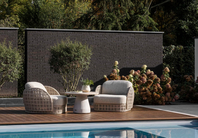 Max & Luuk Max&Luuk | Orvieto | Lounge Chair |