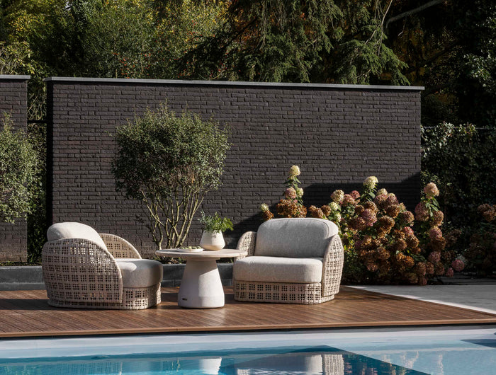 Max & Luuk Max&Luuk | Orvieto | Lounge Chair |