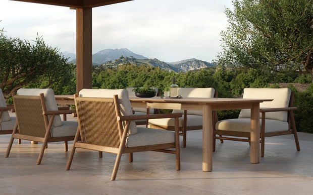 <h2>Trend 2026: Low Dining</h2>