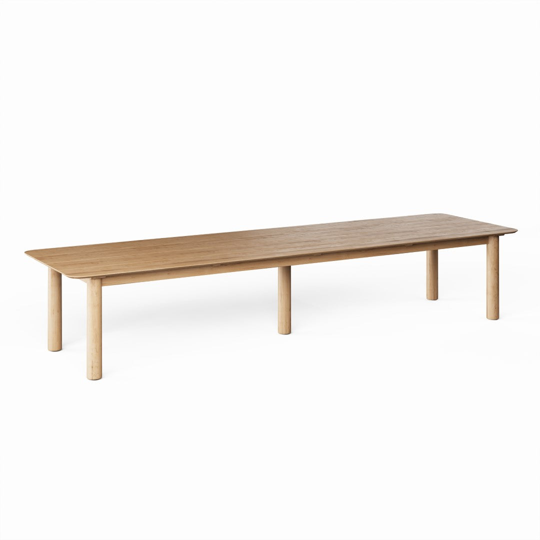 Max&Luuk | Palma | Low Dining Tafel | 377x110
