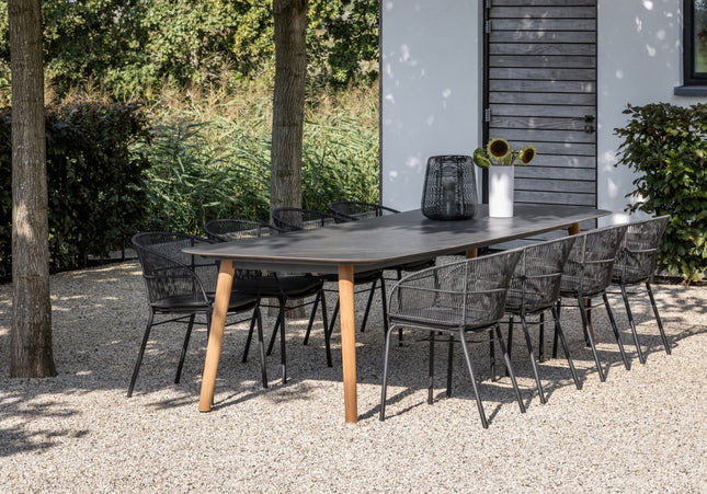 Max & Luuk Max&Luuk | Patrick| Diner Tafel | 320x110