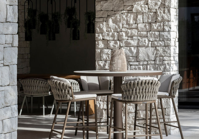 Max & Luuk Max&Luuk | Salerno | High Dining Tafel |