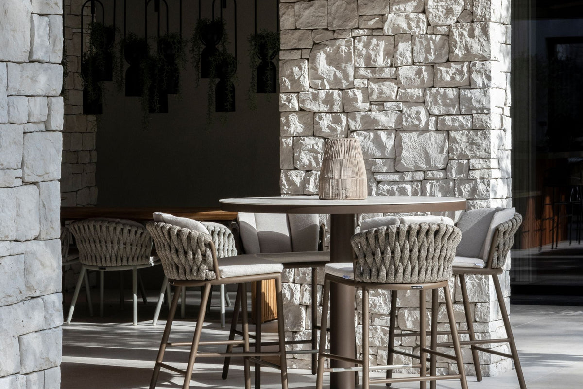 Max&Luuk | Salerno | High Dining Tisch |