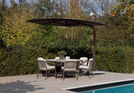 Max & Luuk Max&Luuk | Salerno | Low Dining Table |