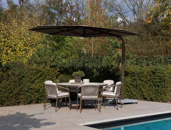 Max & Luuk Max&Luuk | Salerno | Low Dining Table |