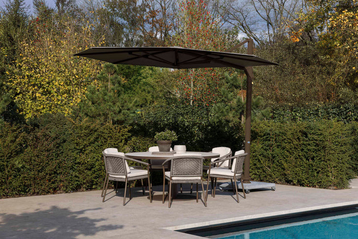 Max & Luuk Max&Luuk | Salerno | Low Dining Table |