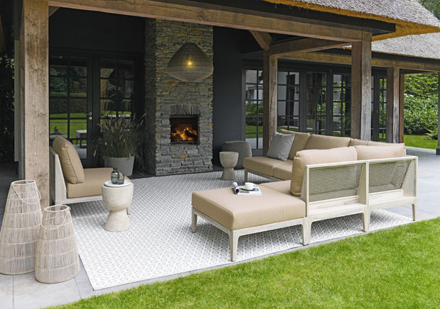 Max & Luuk Max&Luuk | Tyler | Loungeset | Hoekopstelling