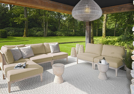 Max & Luuk Max&Luuk | Tyler | Loungeset | Hoekopstelling