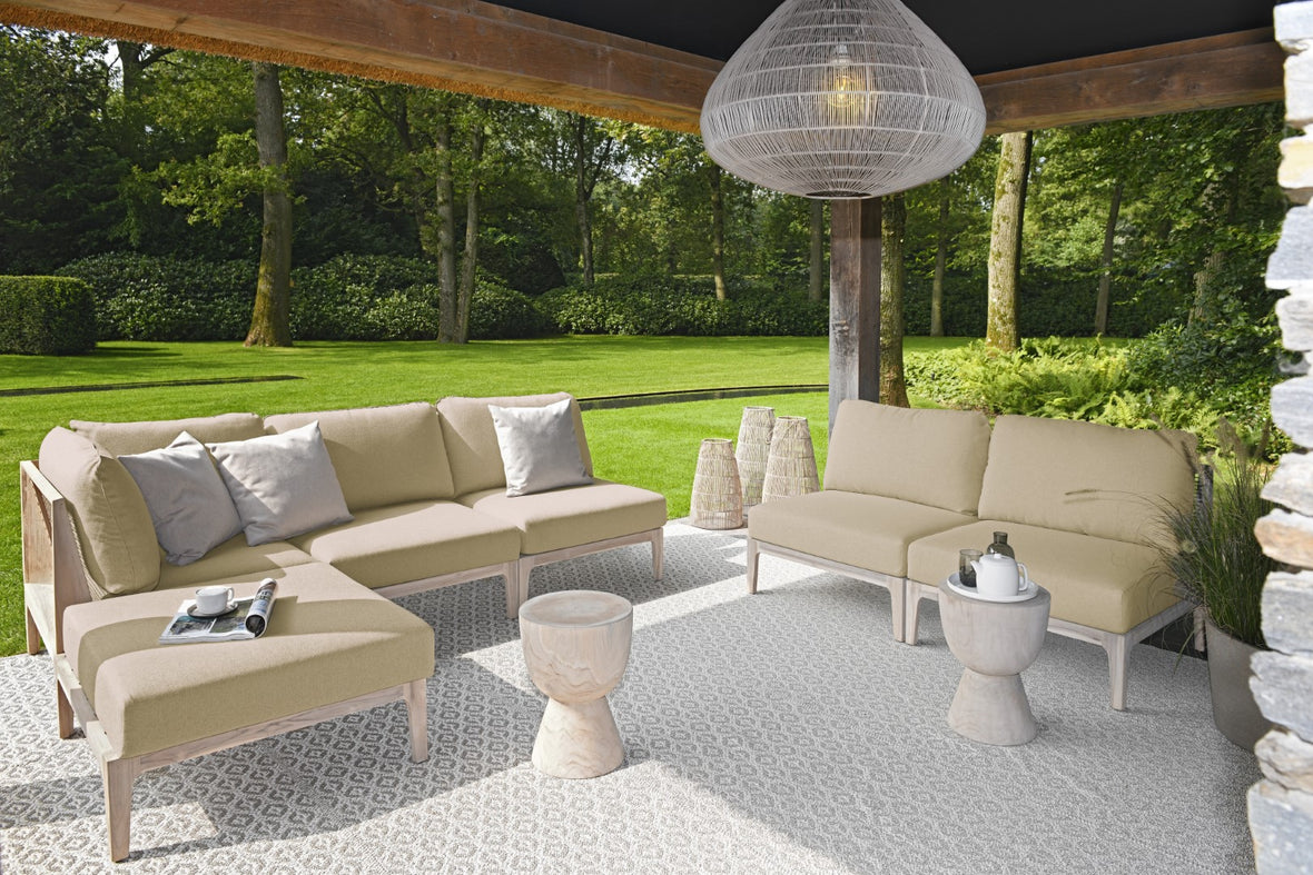 Max & Luuk Max&Luuk | Tyler | Loungeset | Hoekopstelling