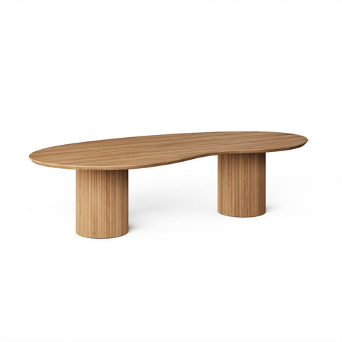 Max & Luuk Max&Luuk | Venezia | Dining Table Kidney |