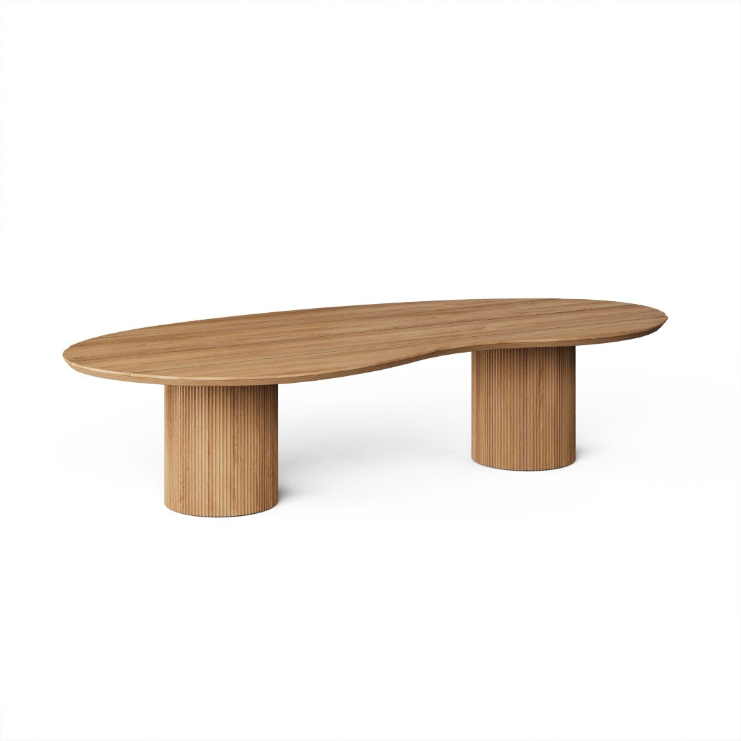 Max&Luuk | Venezia | Low Dining Table |
