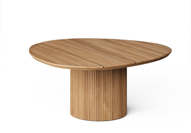 Max & Luuk Max&Luuk | Venezia | Organic Low Dining Table |