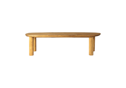 Max & Luuk Tirrena | Tafel | 300x112 | Teak