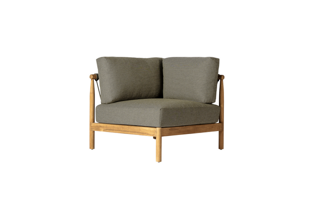 Max & Luuk Valente | Loungebank | Hoek Module