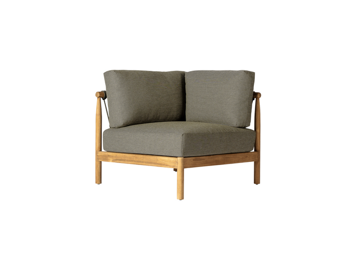 Max & Luuk Valente | Loungebank | Hoek Module