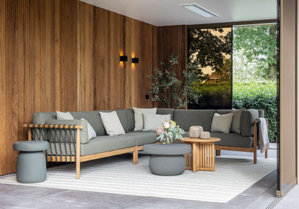 Max & Luuk Valente | Loungebank | Hoek Module