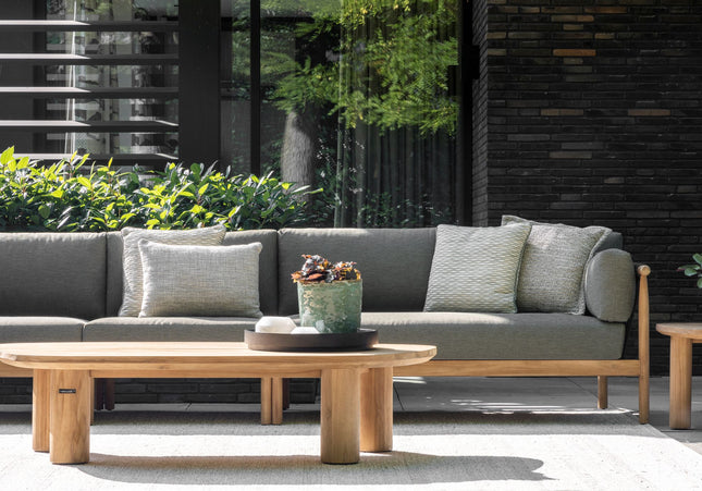Max & Luuk Valente | Loungebank | Midden Module |