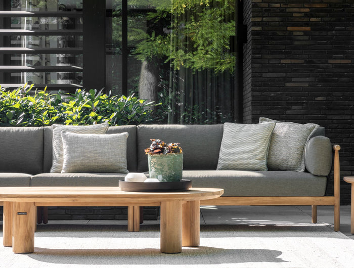 Max & Luuk Valente | Loungebank | Midden Module |