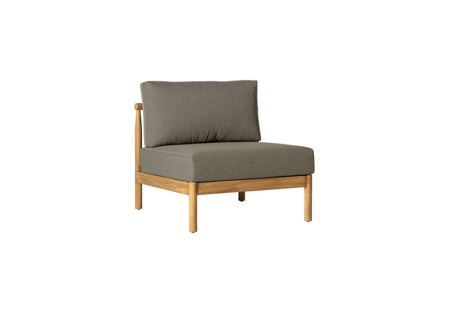 Max & Luuk Valente | Loungebank | Midden Module |
