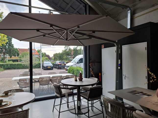 Max & Luuk Vince | Parasol | Ø350 | Demo Model