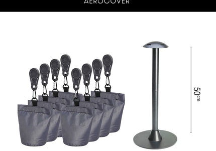 Platinum Platinum | AeroCovers | Accesories |