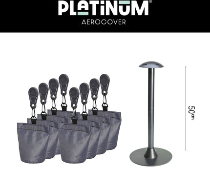 Platinum Platinum | AeroCovers | Accesories |