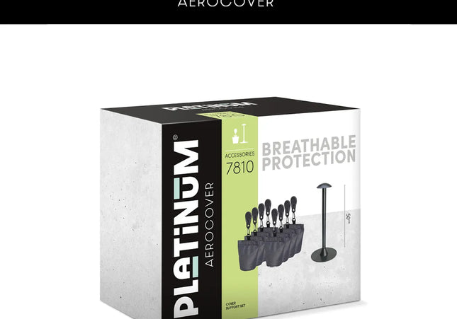 Platinum Platinum | AeroCovers | Accesories |