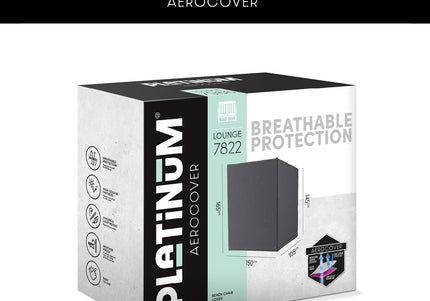 Platinum Platinum | AeroCovers | Beach chairs cover |
