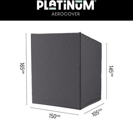 Platinum Platinum | AeroCovers | Beach chairs cover |