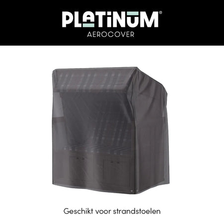 Platinum Platinum | AeroCovers | Beach chairs cover |