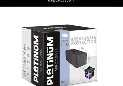 Platinum Platinum | AeroCovers | Cushion bags |