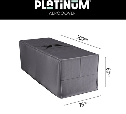 Platinum Platinum | AeroCovers | Cushion bags |