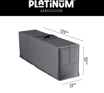 Platinum Platinum | AeroCovers | Cushion bags |