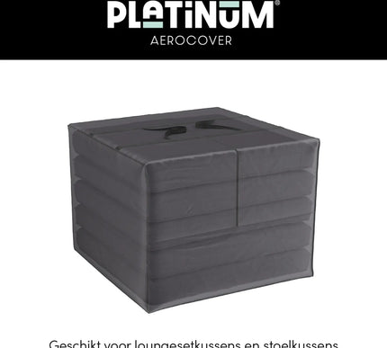 Platinum Platinum | AeroCovers | Cushion bags |