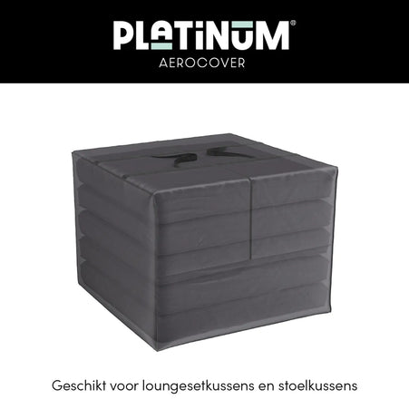 Platinum Platinum | AeroCovers | Cushion bags |