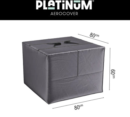 Platinum Platinum | AeroCovers | Cushion bags |
