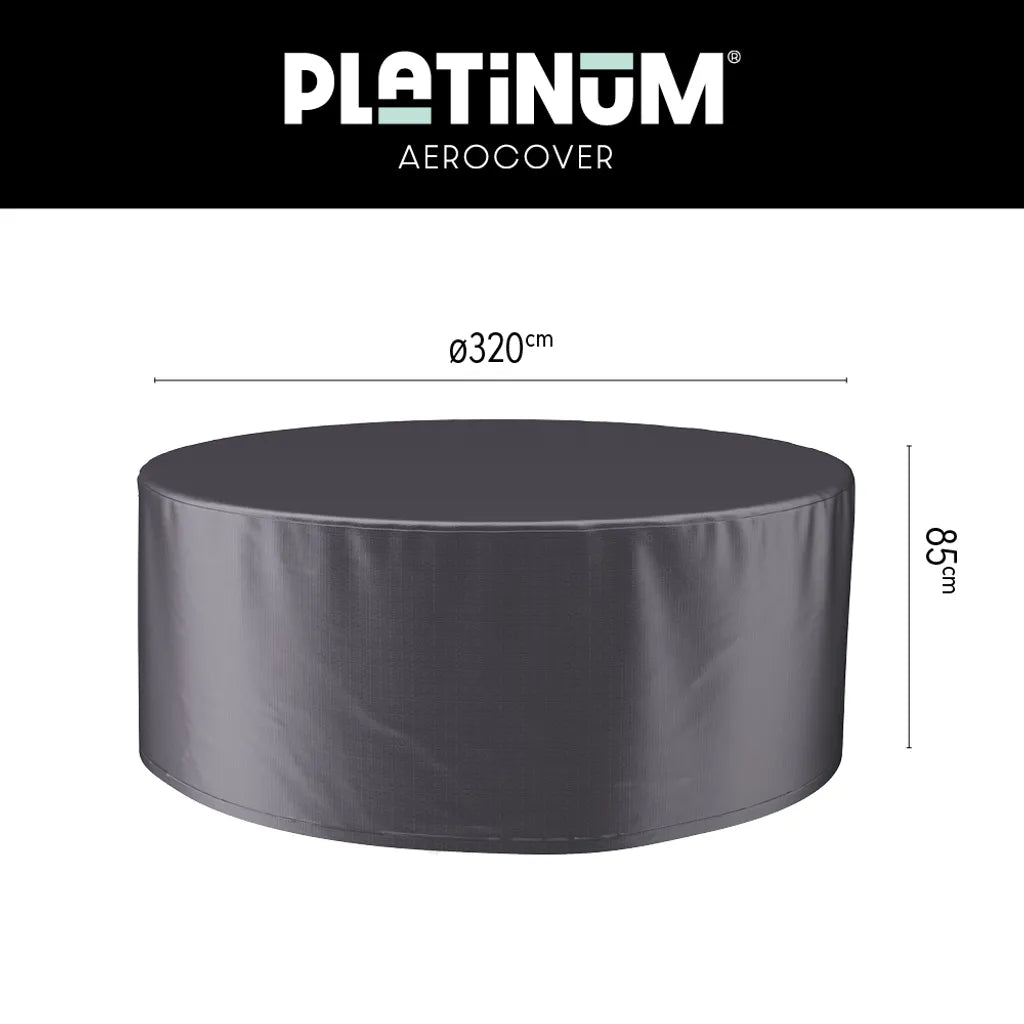 Garden set cover Ø320xH85 (7917)