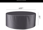 Garden set cover Ø320xH85 (7917)